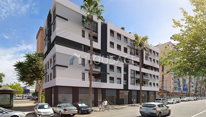 Piso de 3 habitaciones en venta en Málaga, 103 m²