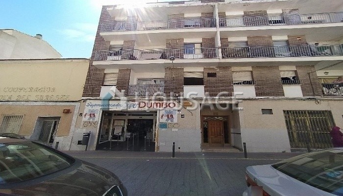 Piso de 3 habitaciones en venta en Murcia capital, 76 m²