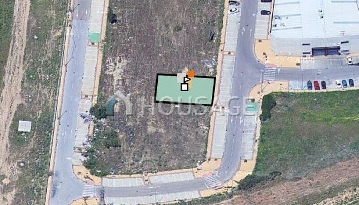 338m2-urban Land Residential for sale for 26.431€ located in san nicolas diez street. Alcalá de Guadaíra