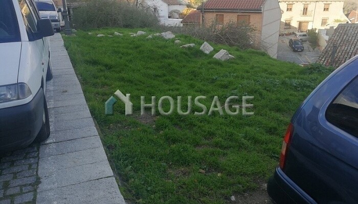 99m2-urban Land Residential for 122.000€ located in corralones street (Simancas)