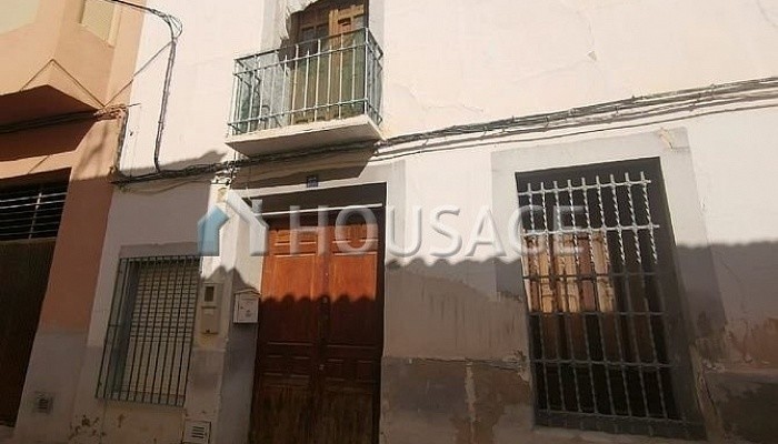 Villa a la venta en la calle CL GENERAL PRIMO RIVERA Nº 22, Alguazas
