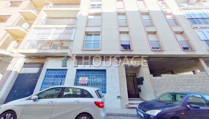 Piso de 3 habitaciones en venta en Murcia capital