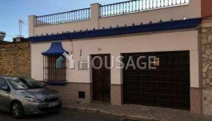 Villa a la venta en la calle C/ Alondra-Los Rosales, Tocina
