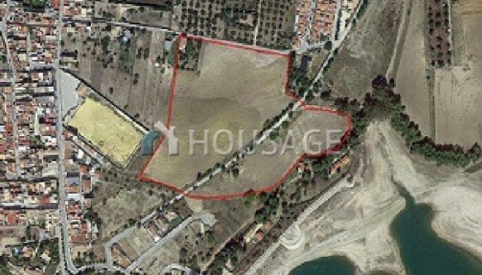Residential Land for Development for sale located on sitio del prado de abajo o garranchal street. Bornos for 152.000€ with 19.367m2