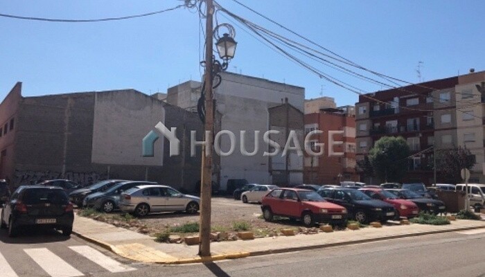 4.186m2 urban Land Residential located on pintor vicente lluch (nº prop. horizontal. 2) street. Bonrepòs i Mirambell for 20.900€