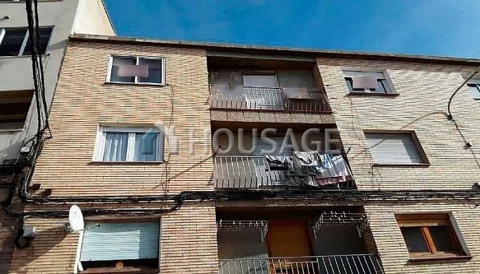 Piso de 3 habitaciones en venta en Zaragoza, 70 m²