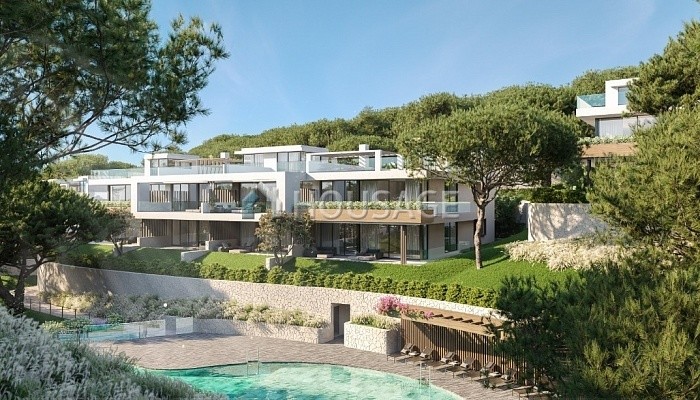 Ático de 3 habitaciones en venta en Marbella, 173.25 m²