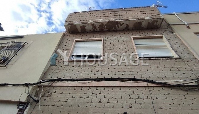 Villa a la venta en la calle C/ San Antonio, Cartagena