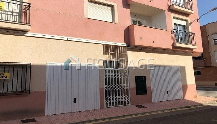 Piso de 1 habitacion en venta en Murcia capital, 45 m²