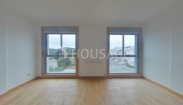 Piso de 4 habitaciones en venta en La Coruña, 107 m²