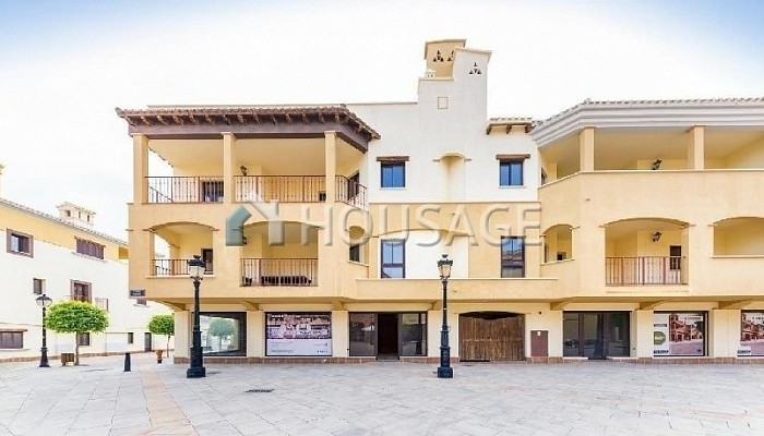 Piso de 2 habitaciones en venta en Fuente Álamo de Murcia, 112 m²
