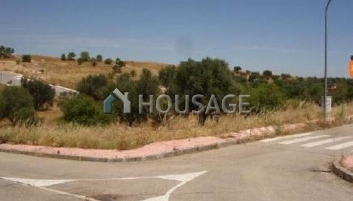 401m2-residential Land for Development for sale for 15.000€ on azahar street (Olías del Rey)