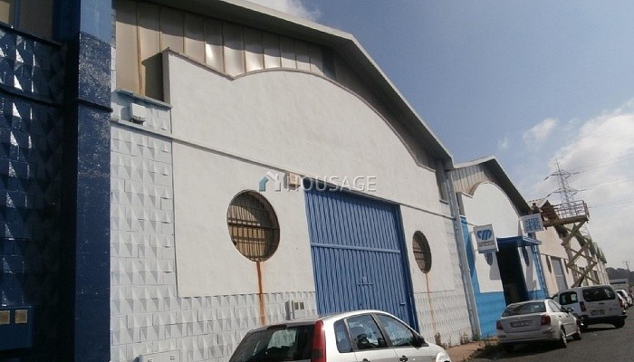 Nave industrial en venta en Huelva, 660 m²