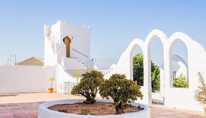 Villa en venta en Málaga, 236 m²