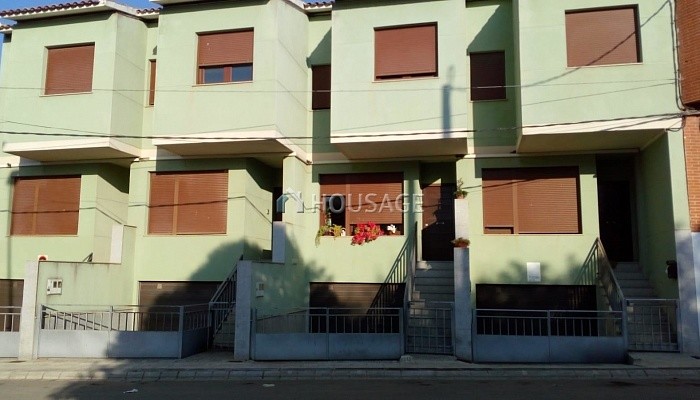 Casa de 3 habitaciones en venta en El Bonillo, 145 m²