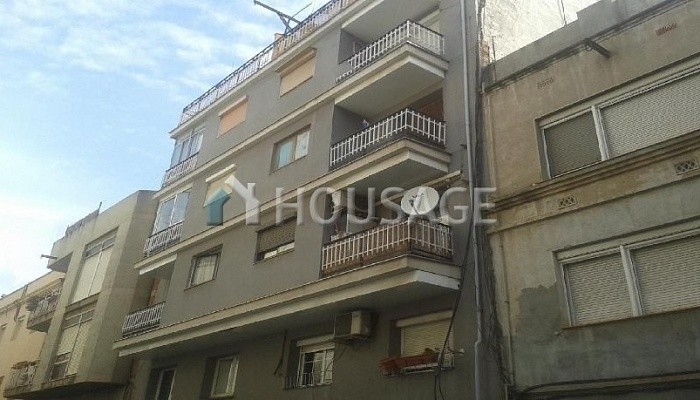 Piso de 2 habitaciones en venta en Hospitalet de Llobregat