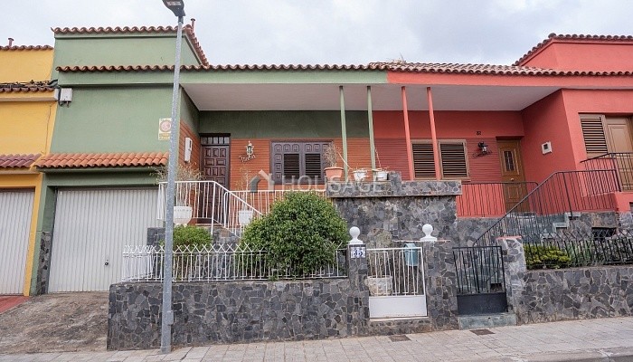 Villa en venta en San Cristóbal de La Laguna, 110 m²