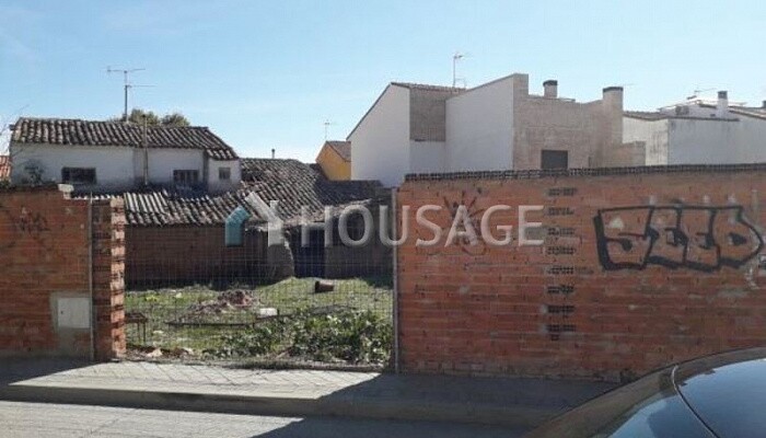 220m2 urban Land Residential for 190.000€ located on constitución street (Daganzo de Arriba)