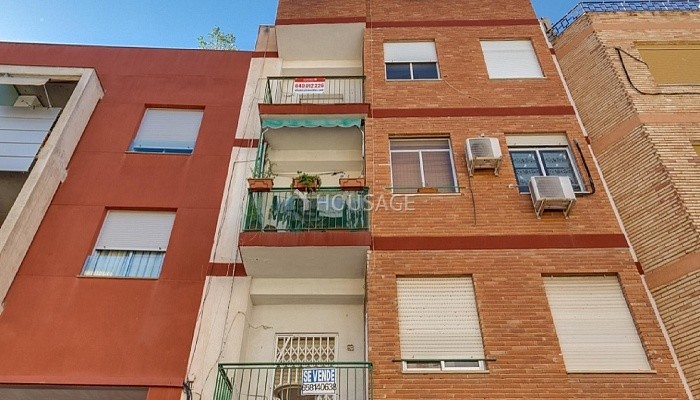 Piso de 3 habitaciones en venta en Alcantarilla, 120 m²