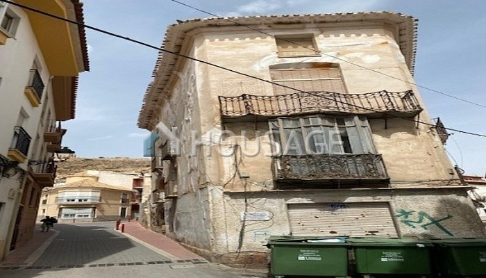 Piso de 5 habitaciones en venta en Murcia capital, 236 m²