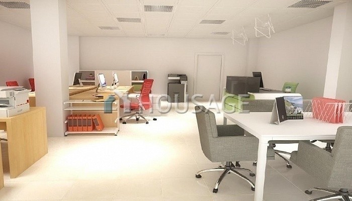 Oficina en venta en Madrid, 819 m²