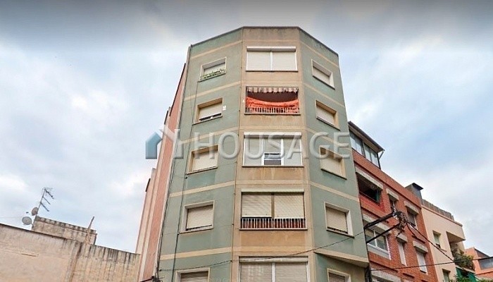 Piso de 3 habitaciones en venta en Barcelona, 60 m²