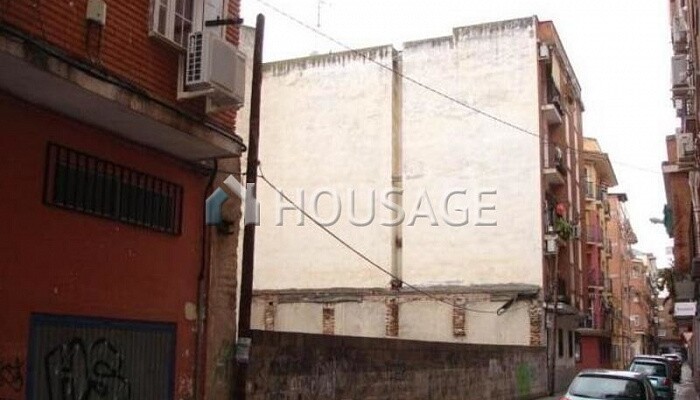 Urban Land Residential for sale located in ferrocarril street. Talavera de la Reina for 11.100€ with 95m2