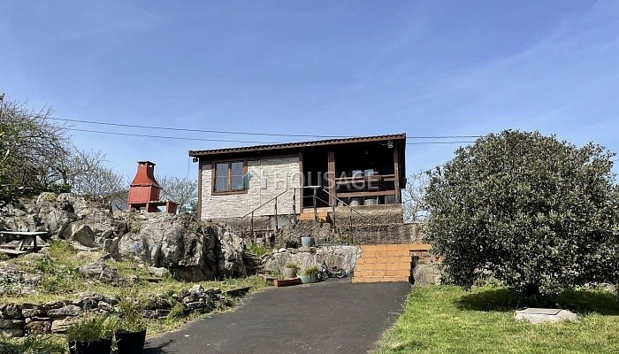Villa en venta en Carreño, 53 m²