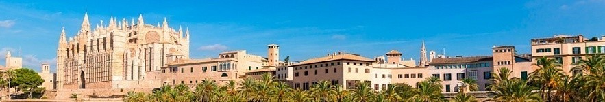 precio de las viviendas de obra nueva en Palma de Mallorca