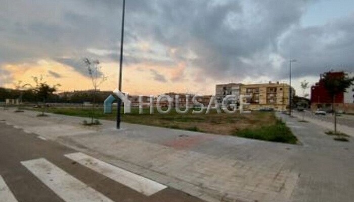 14m2-urban Land Residential located in aliaga o dels osos street. Silla for 3.255€