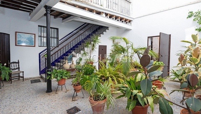 Villa a la venta en la calle Plaza De Los Condes De Niebla 3, Sanlúcar de Barrameda
