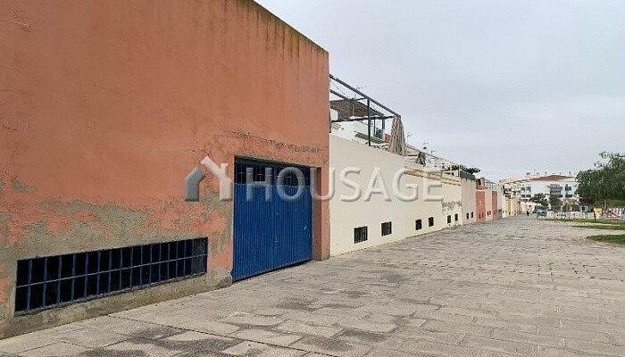 Garaje en venta en Sevilla, 13 m²