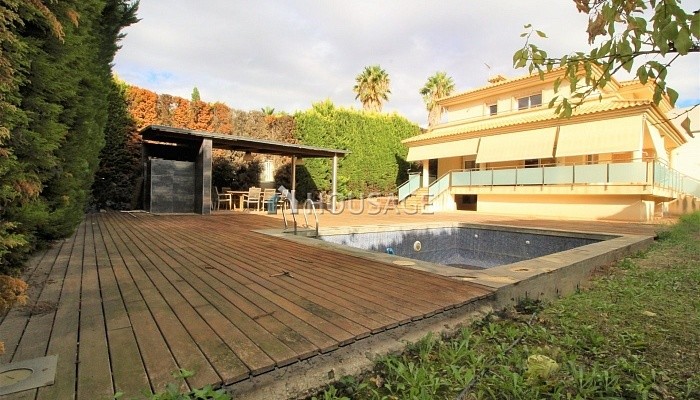 Villa en venta en Molina de Segura, 383 m²