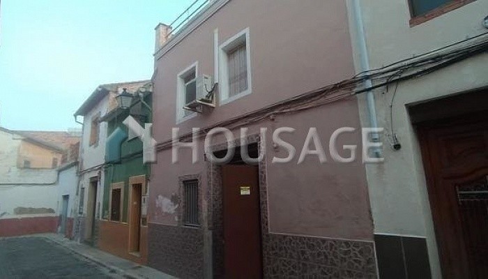 Casa a la venta en la calle C/ San Carles, Carcagente
