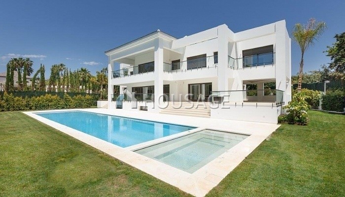 Villa de 6 habitaciones en venta en Marbella, 1.163 m²