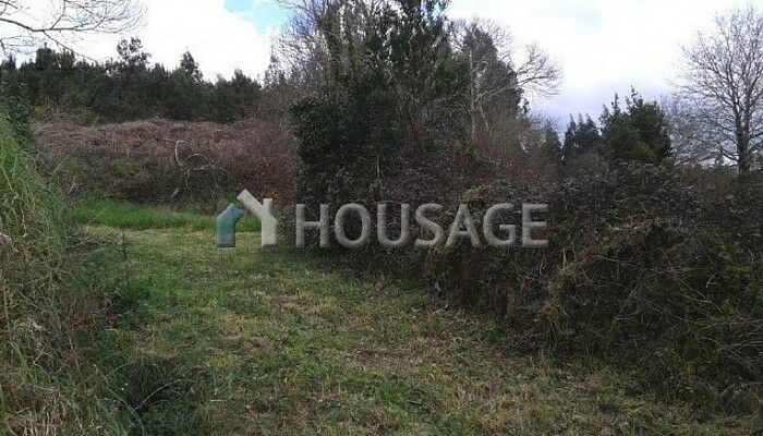 4.996m2 residential Land for Development for sale for 25.100€ in loureiros street. Ames