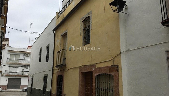 Adosado de 2 habitaciones en venta en Aguilar de la Frontera, 66 m²