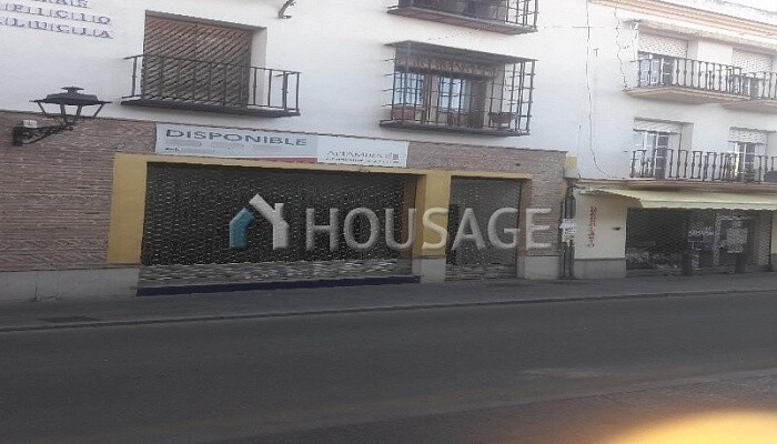 Oficina en venta en Granada, 245 m²