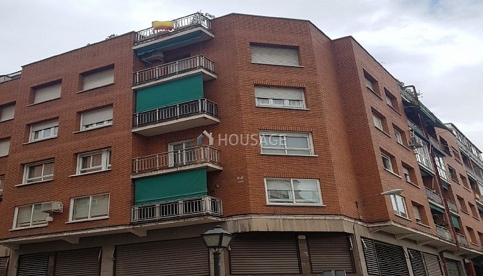 Piso de 3 habitaciones en venta en Madrid, 89 m²