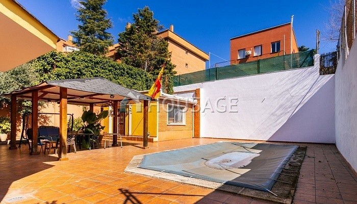 Villa de 5 habitaciones en venta en Madrid, 317 m²