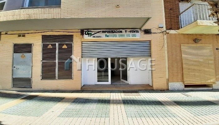 Oficina en venta en Valencia, 199 m²