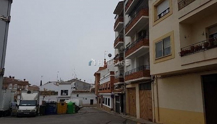 Piso de 4 habitaciones en venta en Villarrobledo, 133 m²