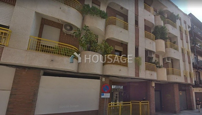 Piso de 3 habitaciones en venta en Linares, 105 m²