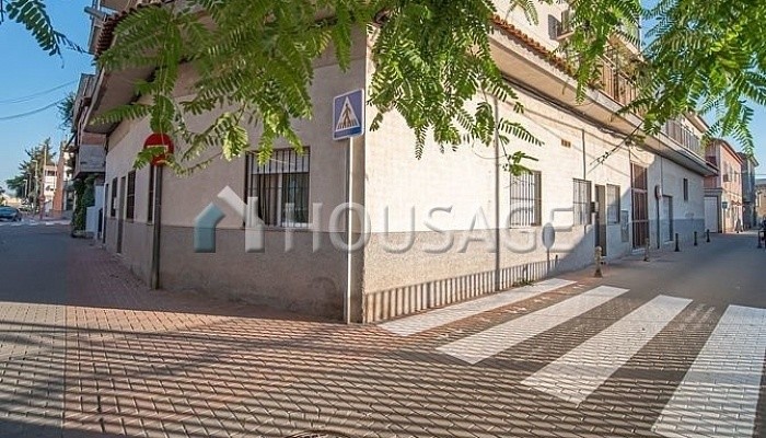 Piso a la venta en la calle C/ Arcipreste Emilio García Navarro, Murcia capital