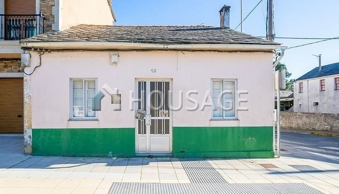Casa a la venta en la calle Av Campeiras, Pontes de García Rodríguez