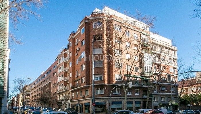 Piso en venta en Madrid, 125 m²