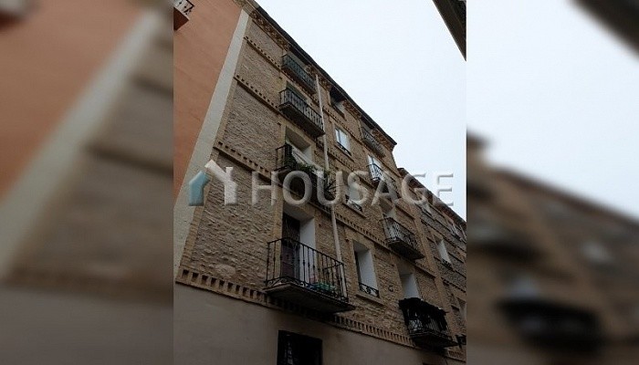 Piso de 1 habitacion en venta en Zaragoza, 49 m²