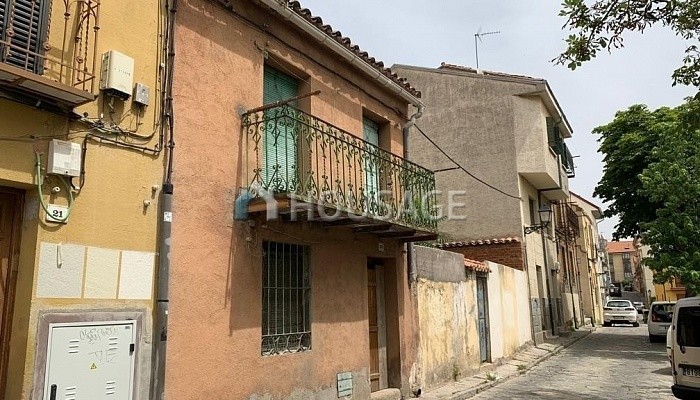 Villa a la venta en la calle Duque De Medinaceli 13, San Lorenzo de El Escorial