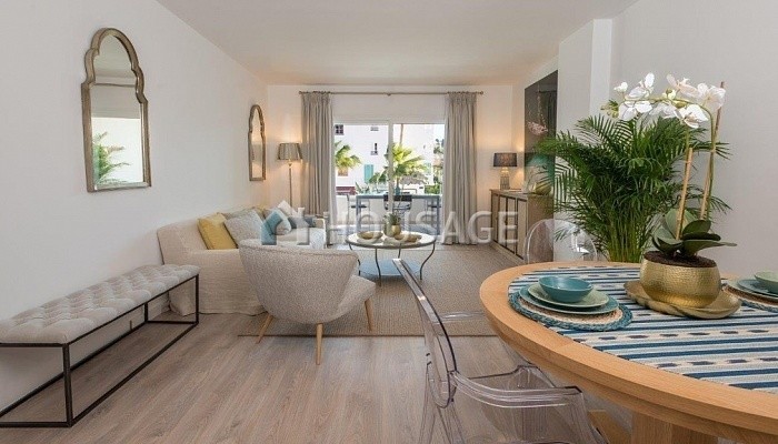 Ático de 2 habitaciones en venta en Marbella, 101 m²