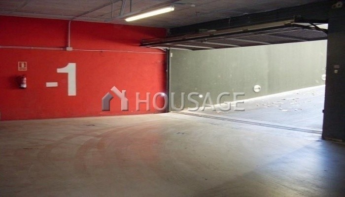 Garaje en venta en Barcelona, 9 m²